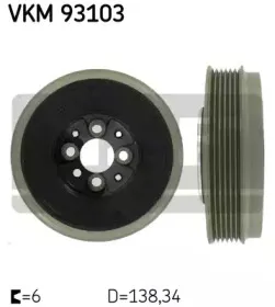 VKM 93103 SKF